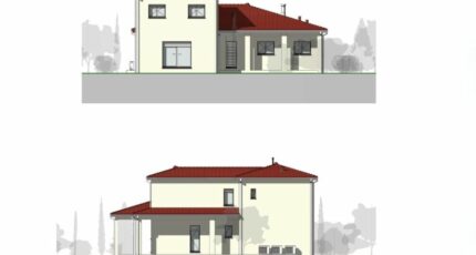 Saint-Alban Maison neuve - 2518288-5187modele102026042966ET0.jpeg Maisons France Confort