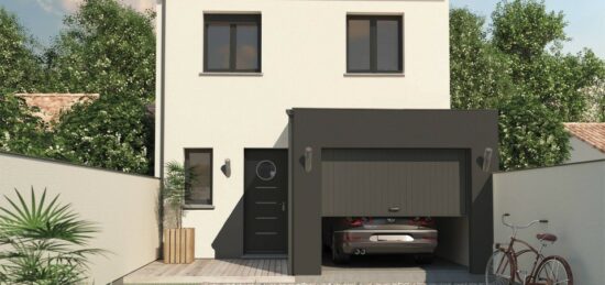 Maison neuve à Sanguinet, Nouvelle-Aquitaine