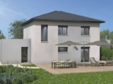 Maison à construire à Péronnas (01960) 2519586-4586modele820190423P2JaT.jpeg Maisons France Confort
