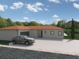 Maison à construire à Péronnas (01960) 2519585-754modele720240702BvzPr.jpeg Maisons France Confort