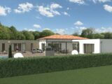 Maison à construire à Péronnas (01960) 2519584-754modele620251123XtA4u.jpeg Maisons France Confort