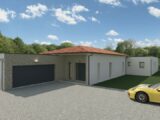Maison à construire à Péronnas (01960) 2519584-754modele720251123677u0.jpeg Maisons France Confort