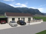 Maison à construire à Chalamont (01320) 2519600-754modele620241010udPB2.jpeg Maisons France Confort