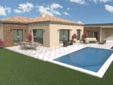Maison à construire à Cuers (83390) 2519462-9599modele620250329yAw1u.jpeg Maisons France Confort
