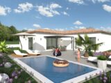 Maison à construire à Cuers (83390) 2519467-10678modele820240117fKdHx.jpeg Maisons France Confort