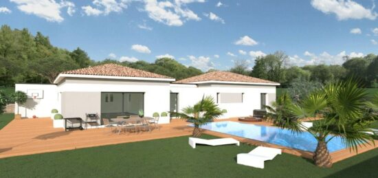 Maison neuve à Toulon, Provence-Alpes-Côte d'Azur