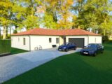 Maison à construire à Saint-Sylvestre (87240) 2519700-5833modele720200831rMaiB.jpeg Maisons France Confort