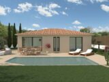 Maison à construire à Gonfaron (83590) 2519715-5622modele620240130xyadc.jpeg Maisons France Confort
