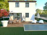 Maison à construire à Hyères (83400) 2519780-5622modele620240614qXDmy.jpeg Maisons France Confort
