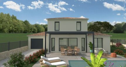 La Crau Maison neuve - 2519833-5622modele620240130TdTLR.jpeg Maisons France Confort