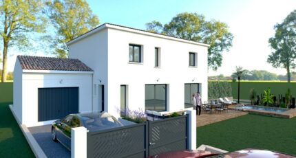 La Crau Maison neuve - 2519832-4590modele620240315oS8Qa.jpeg Maisons France Confort