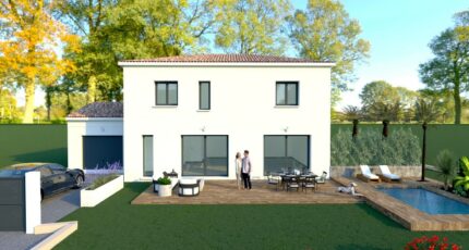 La Crau Maison neuve - 2519832-4590modele720240315zzAsP.jpeg Maisons France Confort
