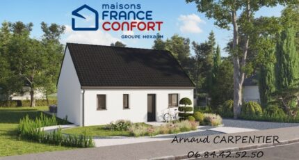 Ligny-Saint-Flochel Maison neuve - 2464435-5719modele620240120U5cKb.jpeg Maisons France Confort