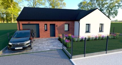 Hénin-Beaumont Maison neuve - 2508771-6130annonce620260512TDm1t.jpeg Maisons France Confort