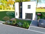 Maison à construire à Fressies (59268) 2465870-10261modele620230509AuwpA.jpeg Maisons France Confort