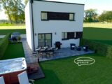 Maison à construire à Fressies (59268) 2465870-10261modele720230509SDP1x.jpeg Maisons France Confort