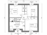 Maison à construire à Fressies (59268) 2465870-10261modele920230509G8Q57.jpeg Maisons France Confort