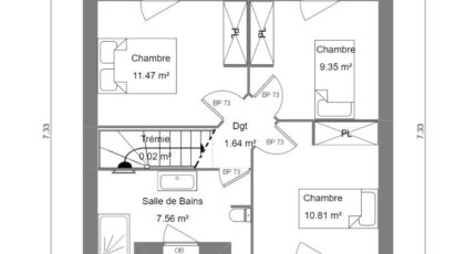 Fressies Maison neuve - 2465870-10261modele920230509G8Q57.jpeg Maisons France Confort