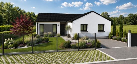 Maison neuve à Saint-Hilaire-lez-Cambrai, Hauts-de-France