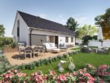 Maison à construire à Villelongue (65260) 2466390-902modele920220627aSXsw.jpeg Maisons France Confort