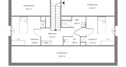 Villelongue Maison neuve - 2466390-902modele720220627dJsUQ.jpeg Maisons France Confort