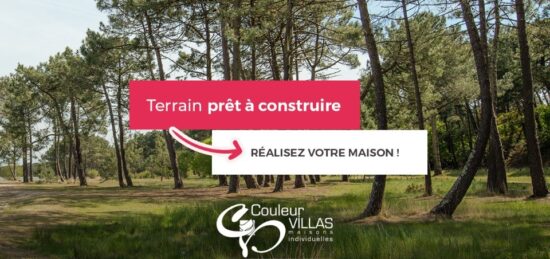 Terrain à bâtir à Mios, Nouvelle-Aquitaine