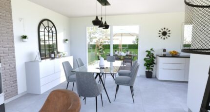 Le Breuil-en-Auge Maison neuve - 2520251-6190modele720210212pgAcQ.jpeg Maisons France Confort