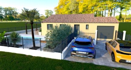 Cazouls-lès-Béziers Maison neuve - 2520067-11018modele720250114f3ub8.jpeg Maisons France Confort