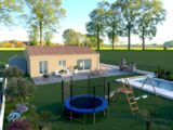 Maison à construire à Cazouls-lès-Béziers (34370) 2520070-11018modele620250519O23GB.jpeg Maisons France Confort