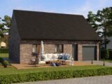 Maison à construire à Tourmignies (59551) 2519925-4586modele620210617zzVeS.jpeg Maisons France Confort