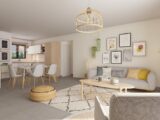Maison à construire à Tourmignies (59551) 2519925-4586modele820210611snqB4.jpeg Maisons France Confort