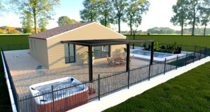 Pouzolles Maison neuve - 2520141-11018modele8202412095u5iq.jpeg Maisons France Confort