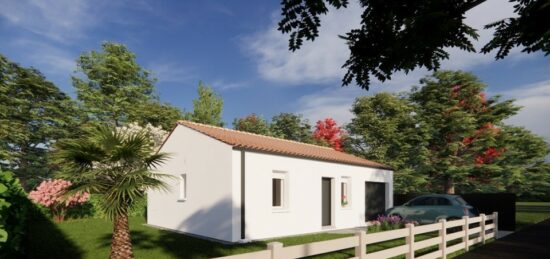 Maison neuve à Sainte-Pazanne, Pays de la Loire
