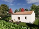 Maison à construire à Sainte-Pazanne (44680) 2519972-5173modele720260506hPARC.jpeg Maisons France Confort