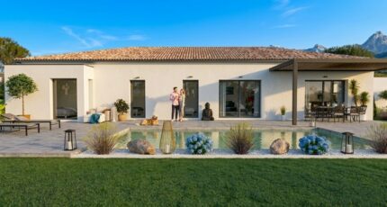 Montélimar Maison neuve - 2520190-6150modele620260526kVD2d.jpeg Maisons France Confort