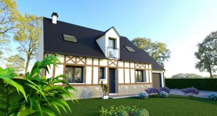 Grangues Maison neuve - 2520338-6190modele620210212Gcqfk.jpeg Maisons France Confort