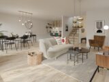 Maison à construire à Faÿ-lès-Nemours (77167) 2520399-4586modele720200407ERsni.jpeg Maisons France Confort
