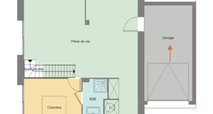Casson Maison neuve - 2520563-6245modele820230829TGm20.jpeg Maisons France Confort