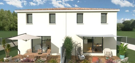 Maison neuve à Cuers, Provence-Alpes-Côte d'Azur