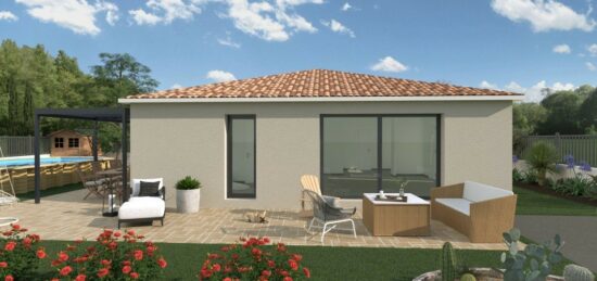 Maison neuve à Puget-Ville, Provence-Alpes-Côte d'Azur