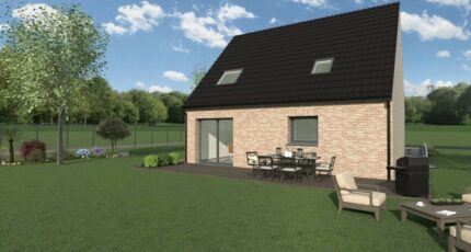 Mons-en-Pévèle Maison neuve - 2520010-10130modele720231128xBH0f.jpeg Maisons France Confort