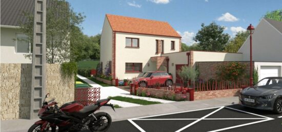 Maison neuve à , Loiret