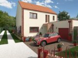 Maison à construire à Orléans (45000) 2520733-11295modele820260526BwVd1.jpeg Maisons France Confort