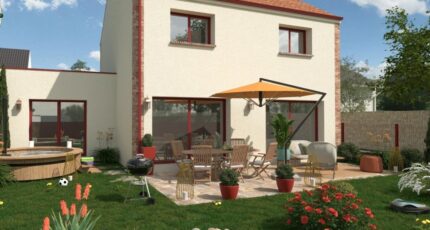 Orléans Maison neuve - 2520733-11295modele920260526bvGG6.jpeg Maisons France Confort