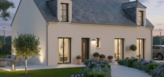 Maison neuve à , Seine-et-Marne