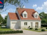 Maison à construire à Dammarie-les-Lys (77190) 2465502-10873modele620260228QkI1c.jpeg Maisons France Confort