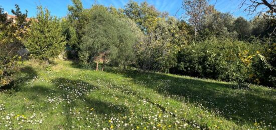 Terrain à bâtir à , Var