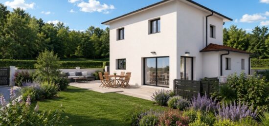 Maison neuve à , Isère