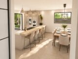 Maison à construire à Saint-Cassien (38500) 2521140-11873modele920260515kNrrf.jpeg Maisons France Confort