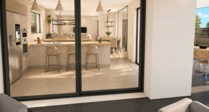 Saint-Cassien Maison neuve - 2521140-11873modele1020260515kwzPo.jpeg Maisons France Confort